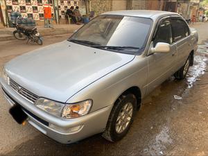 Toyota Corolla SE Limited 2001 for Sale in Karachi