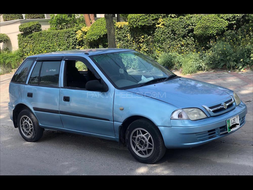 Suzuki Cultus 2005 for Sale in Lahore Image-1