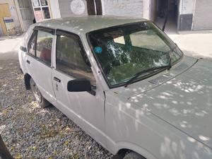 Suzuki FX 1986 for Sale in Wah cantt