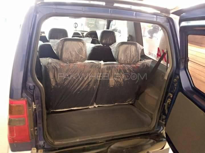 Mitsubishi Pajero Mini 1999 for Sale in D.G.Khan Mitsubishi Pajero Mini 1999 for Sale in D.G.Khan Image-2