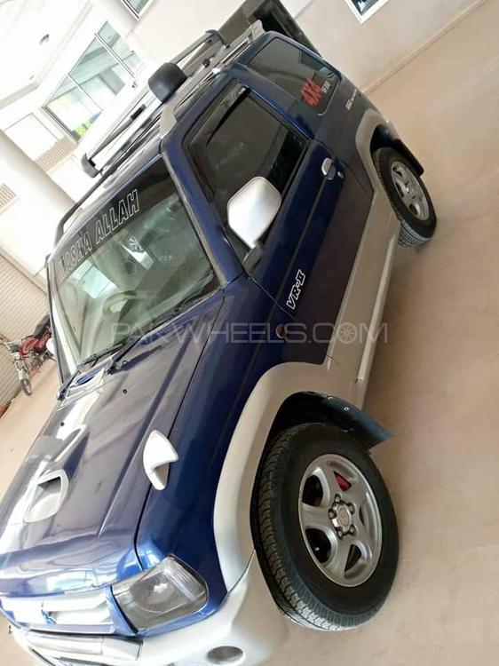 Mitsubishi Pajero Mini 1999 for Sale in D.G.Khan Mitsubishi Pajero Mini 1999 for Sale in D.G.Khan Image-7