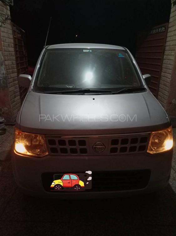 نسان اوٹی 2008 for Sale in لاہور Image-1