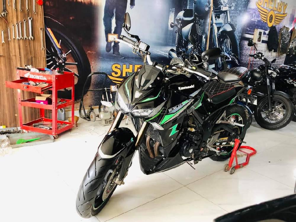 Shelby Z 350 2019 for Sale Image-1