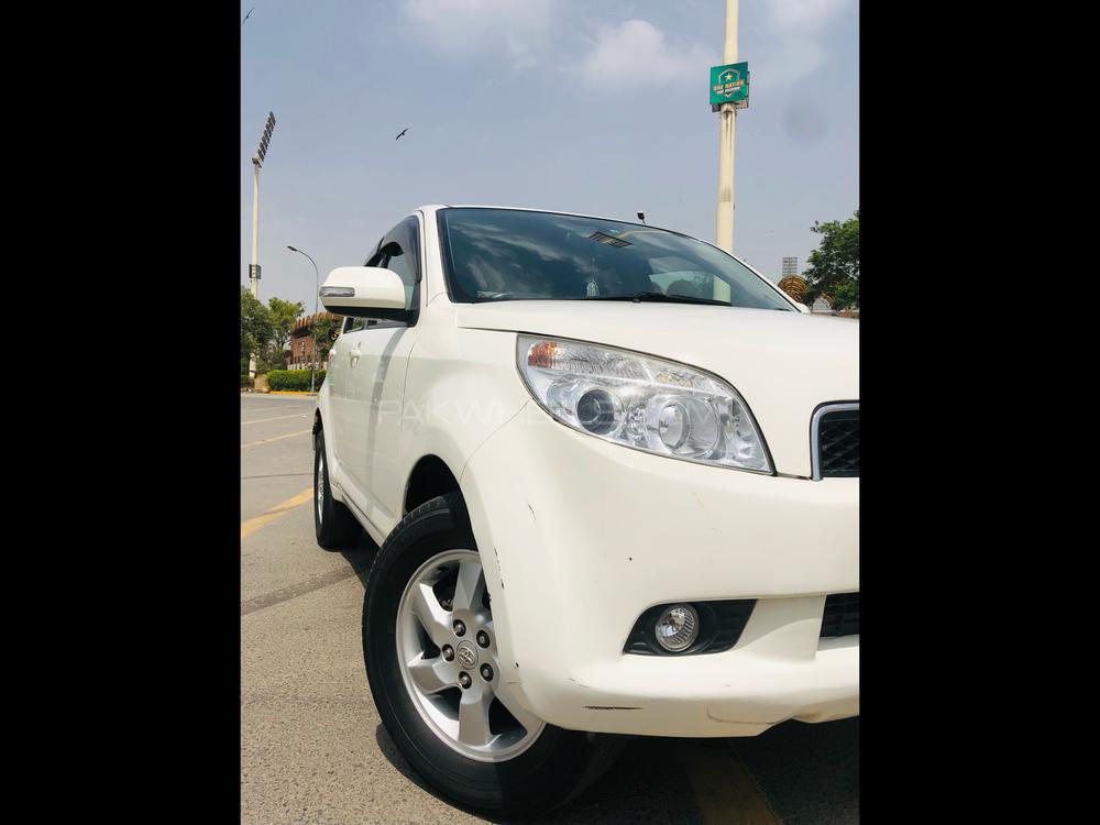 Toyota Rush 2006 for Sale in Lahore Image-1