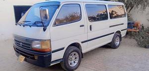 Toyota Hiace DX 1993 for Sale in Mirpur A.K.