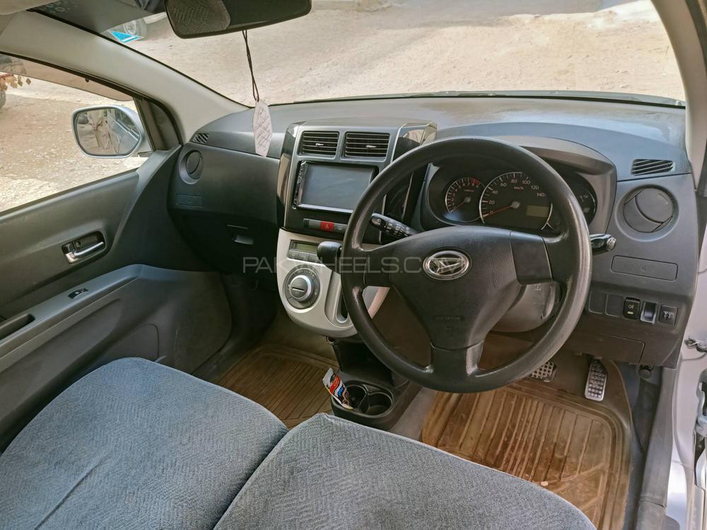ڈائیہاتسو میرا 2007 for Sale in حیدرآباد ڈائیہاتسو میرا 2007 for Sale in حیدرآباد Image-4