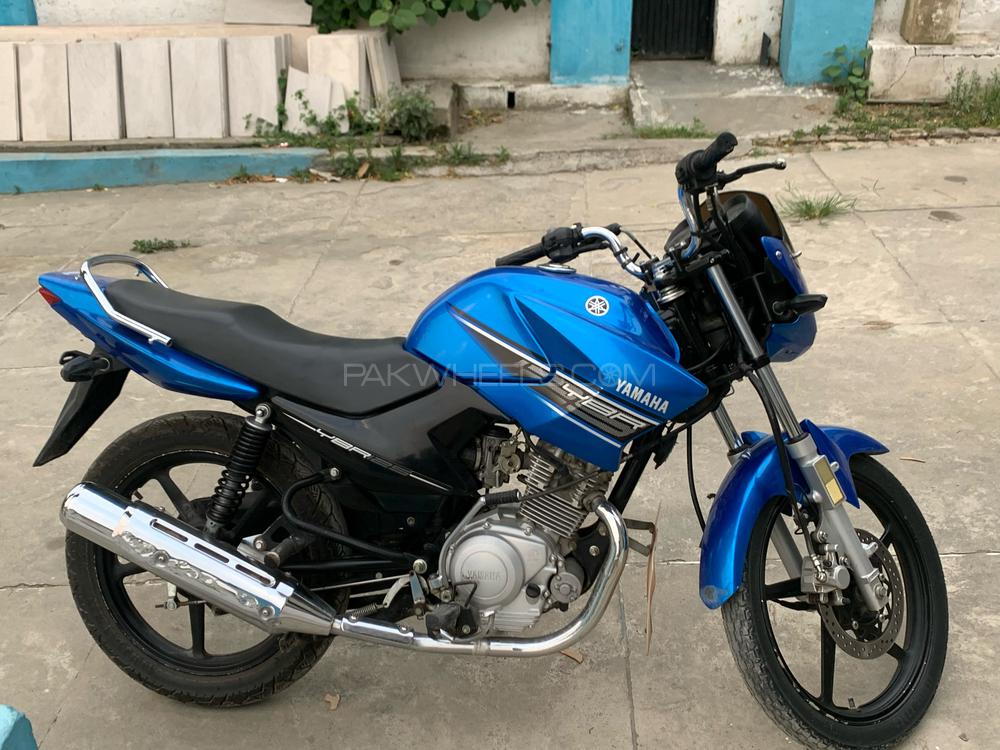 یاماہا YBR 125 2017 for Sale یاماہا YBR 125 2017 for Sale Image-2