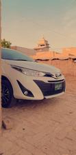Toyota Yaris ATIV CVT 1.3 2021 for Sale in Hyderabad