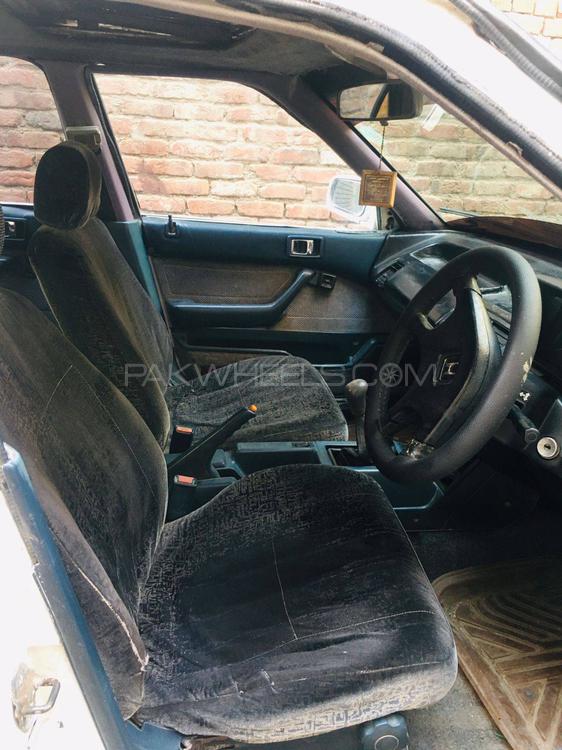 Honda Accord 1986 for Sale in Lahore Honda Accord 1986 for Sale in Lahore Image-8