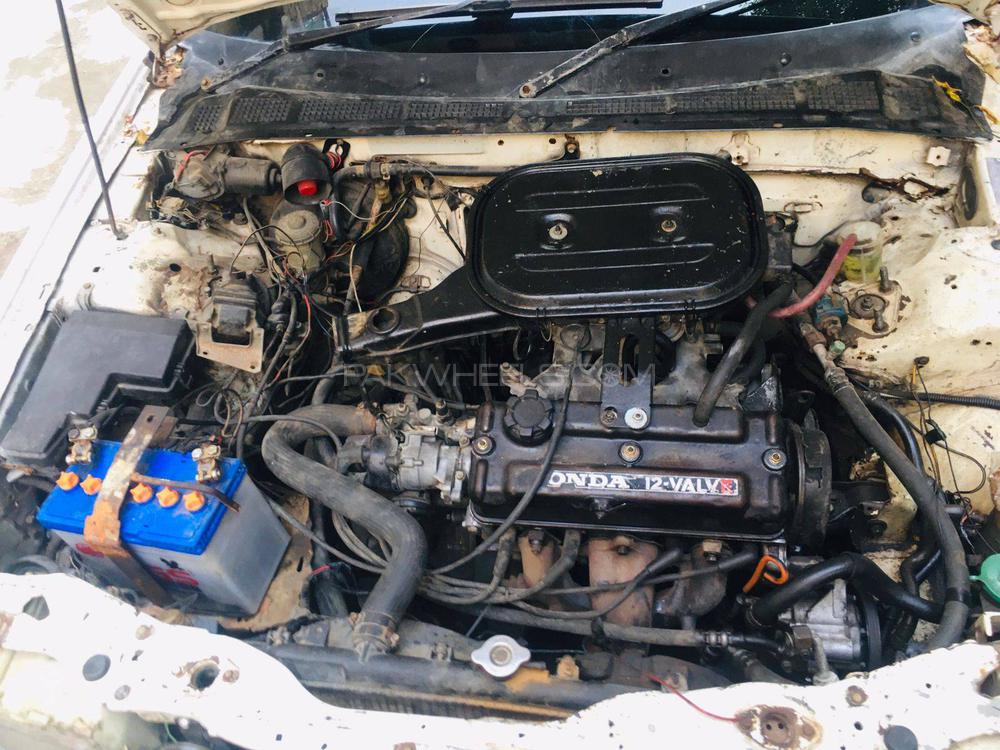 Honda Accord 1986 for Sale in Lahore Honda Accord 1986 for Sale in Lahore Image-7
