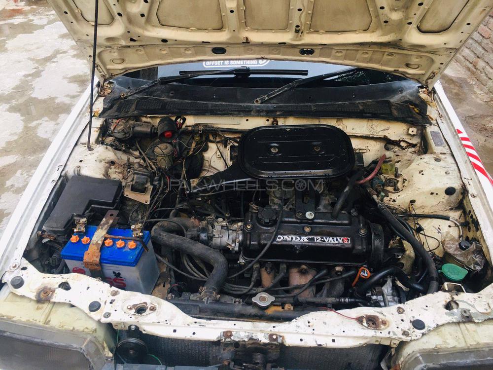 Honda Accord 1986 for Sale in Lahore Honda Accord 1986 for Sale in Lahore Image-5