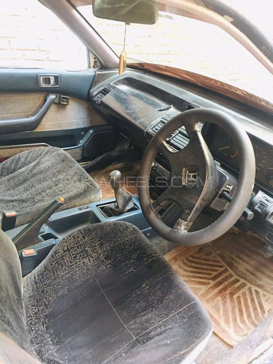 Honda Accord 1986 for Sale in Lahore Honda Accord 1986 for Sale in Lahore Image-11