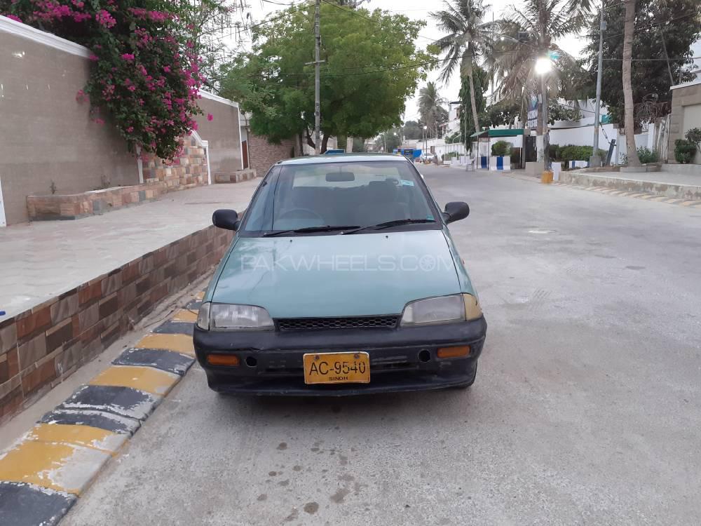 Suzuki Margalla 1996 for Sale in Karachi Suzuki Margalla 1996 for Sale in Karachi Image-2