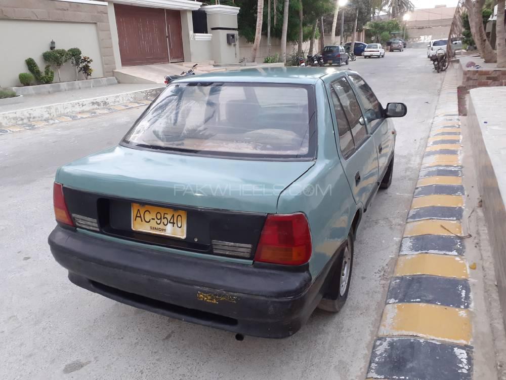 Suzuki Margalla 1996 for Sale in Karachi Suzuki Margalla 1996 for Sale in Karachi Image-5