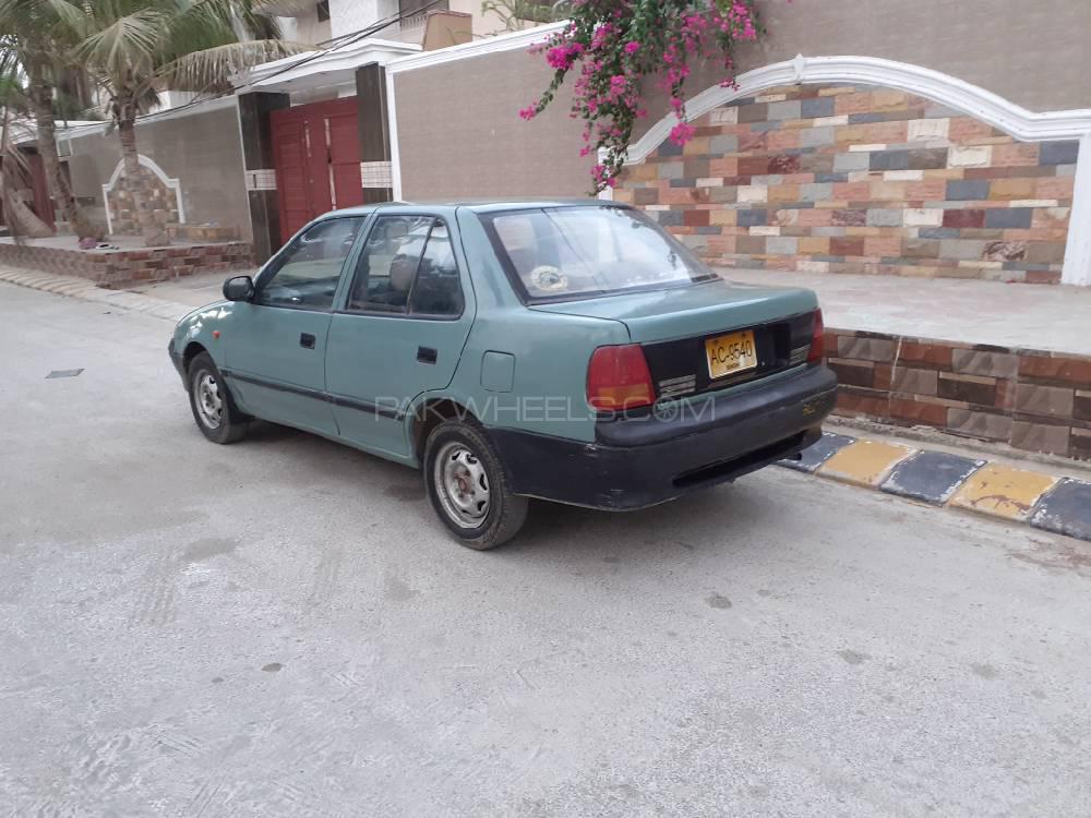 Suzuki Margalla 1996 for Sale in Karachi Suzuki Margalla 1996 for Sale in Karachi Image-4