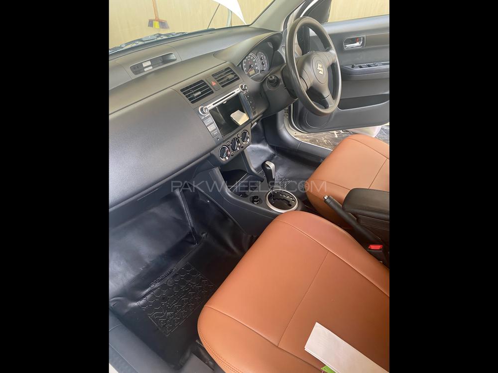 سوزوکی سوئفٹ 2018 for Sale in فیصل آباد سوزوکی سوئفٹ 2018 for Sale in فیصل آباد Image-7