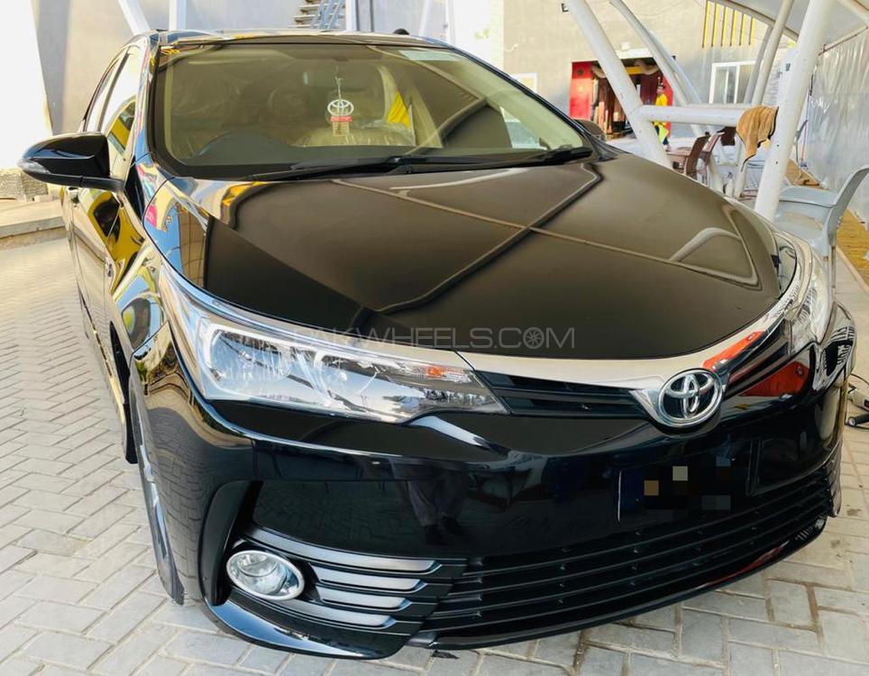 Toyota Corolla 2020 for Sale in Bahawalpur Image-1