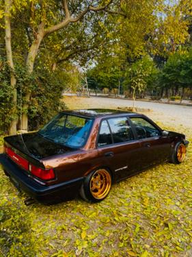 Honda Civic - 1989