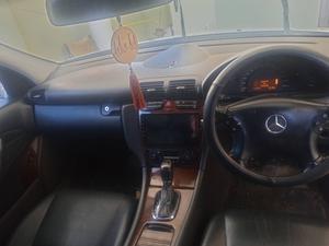 Mercedes Benz C Class 2003 for Sale in Abbottabad
