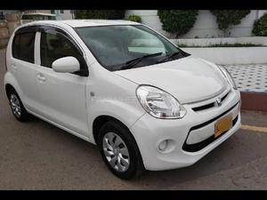 Toyota Passo X G Package 2014 for Sale in Karachi
