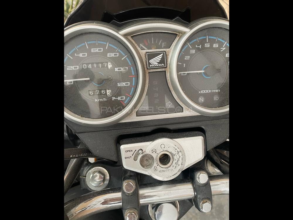 ہونڈا CB 150F 2019 for Sale ہونڈا CB 150F 2019 for Sale Image-5