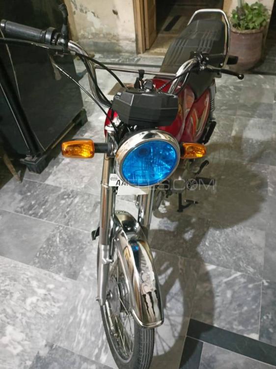 Road Prince 70 Passion Plus 2020 for Sale Road Prince 70 Passion Plus 2020 for Sale Image-4