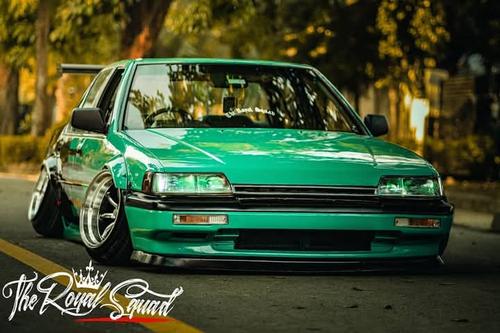 Honda Accord - 1988