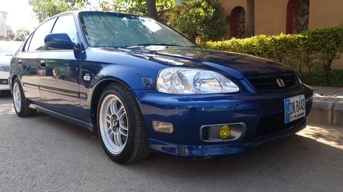 Honda Civic - 2000