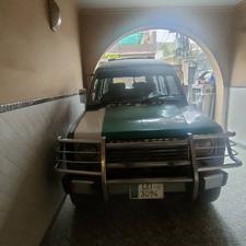 Mitsubishi Pajero Exceed 2.5D 1986 for Sale in Lahore
