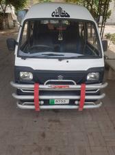 Suzuki Bolan Cargo Van Euro ll 2014 for Sale in Gujranwala