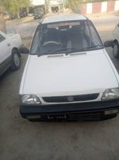 Suzuki Mehran VX 1999 for Sale in Kallur kot