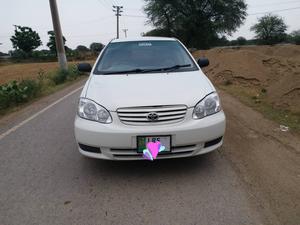 Toyota Corolla 2.0D 2003 for Sale in Dina