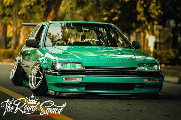 Honda Accord - 1988  Image-1