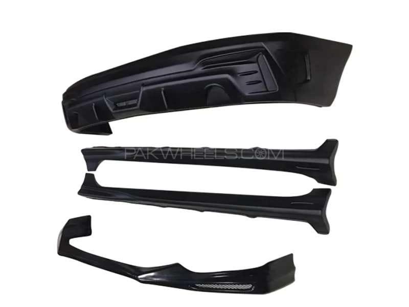 Honda City 2022 Modulo BodyKit 4pcs Honda City 2022 Modulo BodyKit 4pcs Image-3
