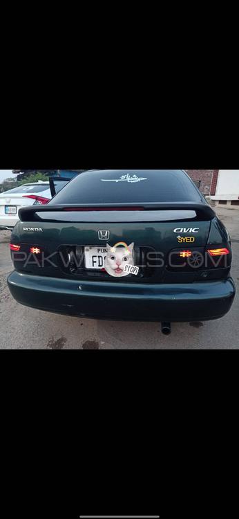 Honda Civic 1996 for Sale in Faisalabad Honda Civic 1996 for Sale in Faisalabad Image-4