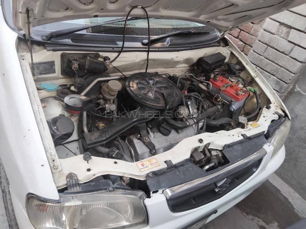 Suzuki Alto 2009 for Sale in Gujranwala Suzuki Alto 2009 for Sale in Gujranwala Image-8