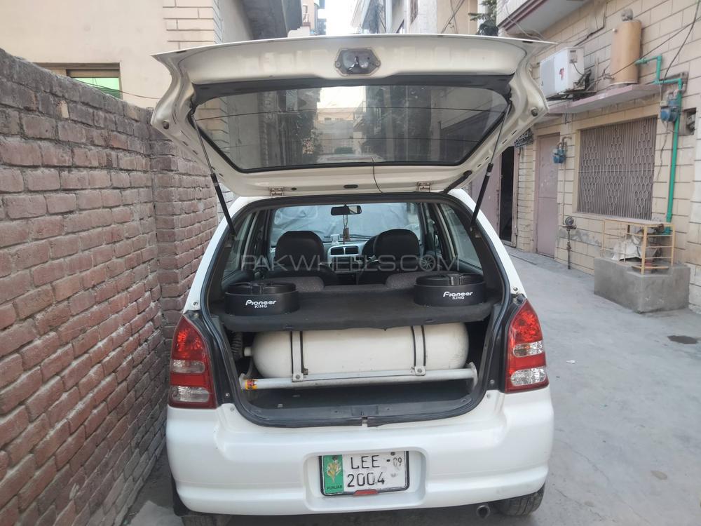 Suzuki Alto 2009 for Sale in Gujranwala Suzuki Alto 2009 for Sale in Gujranwala Image-11