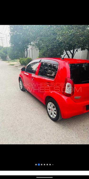 Toyota Passo 2014 for Sale in Peshawar Image-1