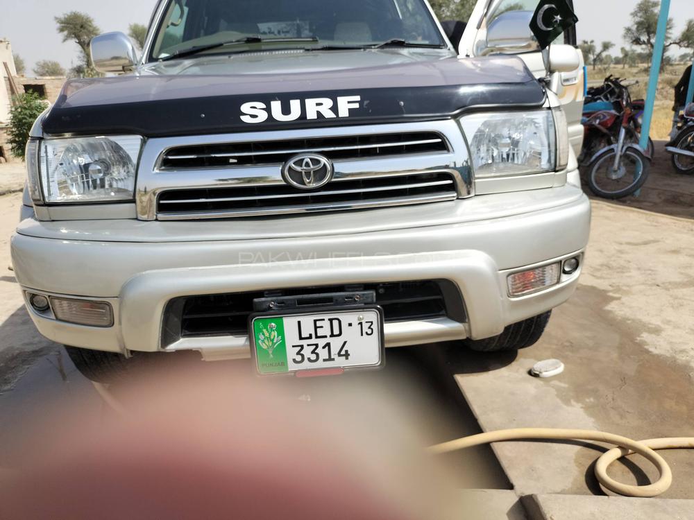 ٹویوٹا سرف 2000 for Sale in ملتان ٹویوٹا سرف 2000 for Sale in ملتان Image-18