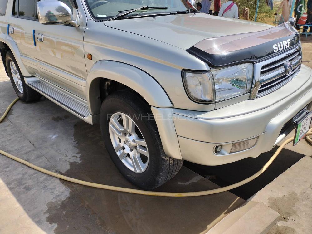 ٹویوٹا سرف 2000 for Sale in ملتان ٹویوٹا سرف 2000 for Sale in ملتان Image-19