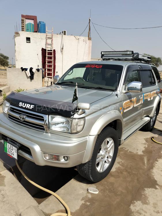 ٹویوٹا سرف 2000 for Sale in ملتان ٹویوٹا سرف 2000 for Sale in ملتان Image-20