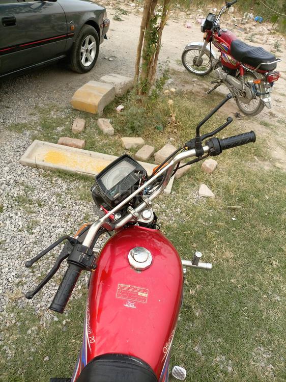 Union Star 70cc 2019 for Sale in Islamabad Image-1