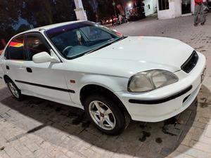 Honda Civic EXi 1996 for Sale in Kohat
