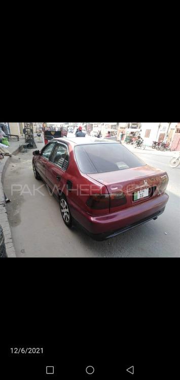 Honda Civic 2000 for Sale in Sialkot Honda Civic 2000 for Sale in Sialkot Image-4