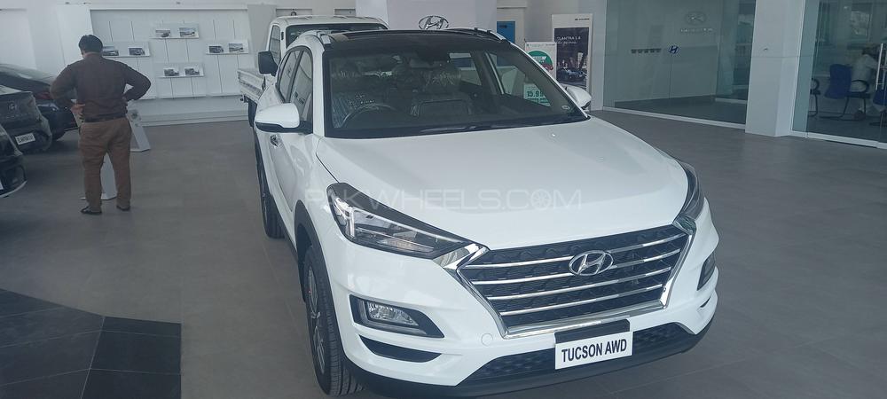 Hyundai Tucson 2022 for Sale in Multan Image-1