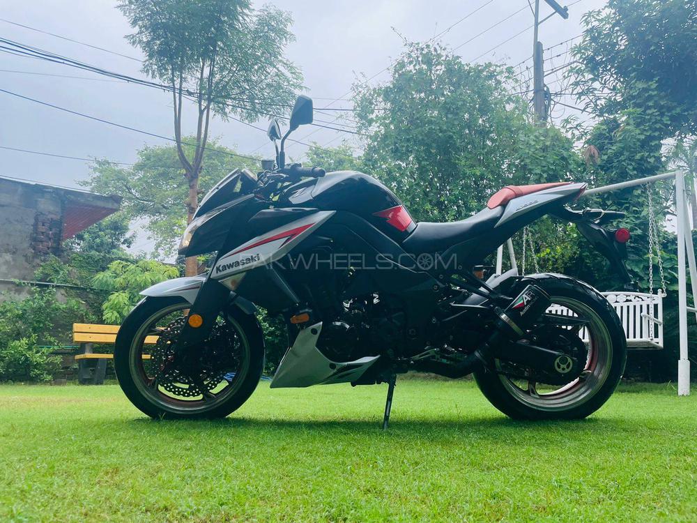 کاواساکی Z1000 2013 for Sale کاواساکی Z1000 2013 for Sale Image-7
