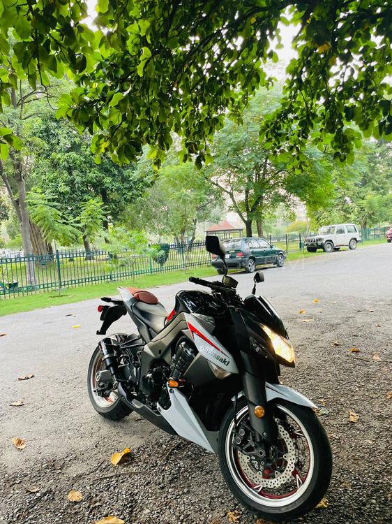کاواساکی Z1000 2013 for Sale کاواساکی Z1000 2013 for Sale Image-5