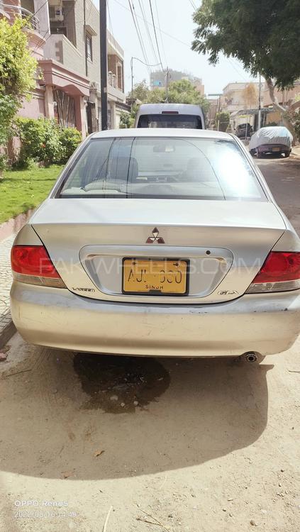 Mitsubishi Lancer 2005 for Sale in Karachi Mitsubishi Lancer 2005 for Sale in Karachi Image-8