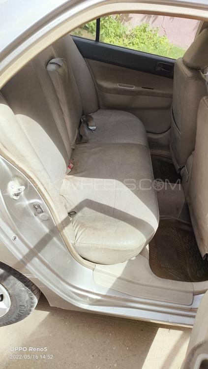 Mitsubishi Lancer 2005 for Sale in Karachi Mitsubishi Lancer 2005 for Sale in Karachi Image-2