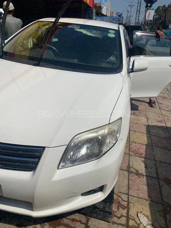 ٹویوٹا کرولا ایکسیو 2007 for Sale in راولپنڈی ٹویوٹا کرولا ایکسیو 2007 for Sale in راولپنڈی Image-18